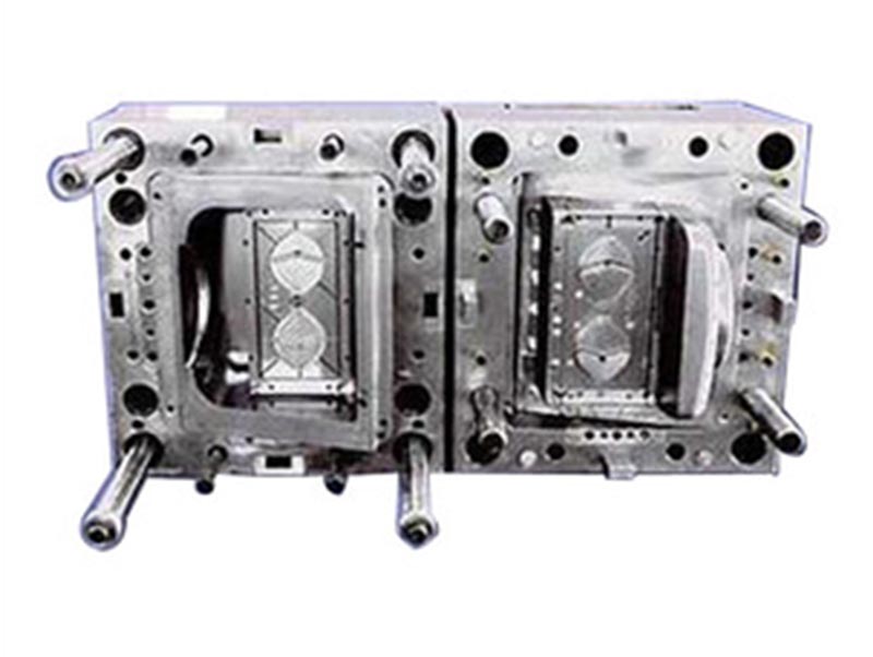 定远精密塑料模具加工