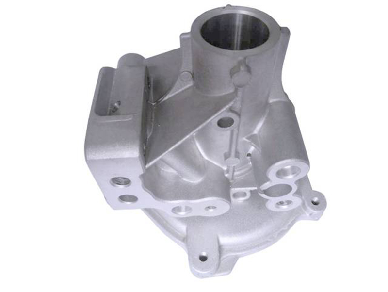 定远铝压铸生产